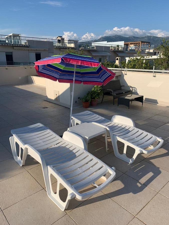 Apartment Maslina Split Exteriér fotografie