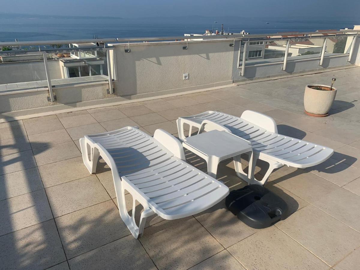 Apartment Maslina Split Exteriér fotografie