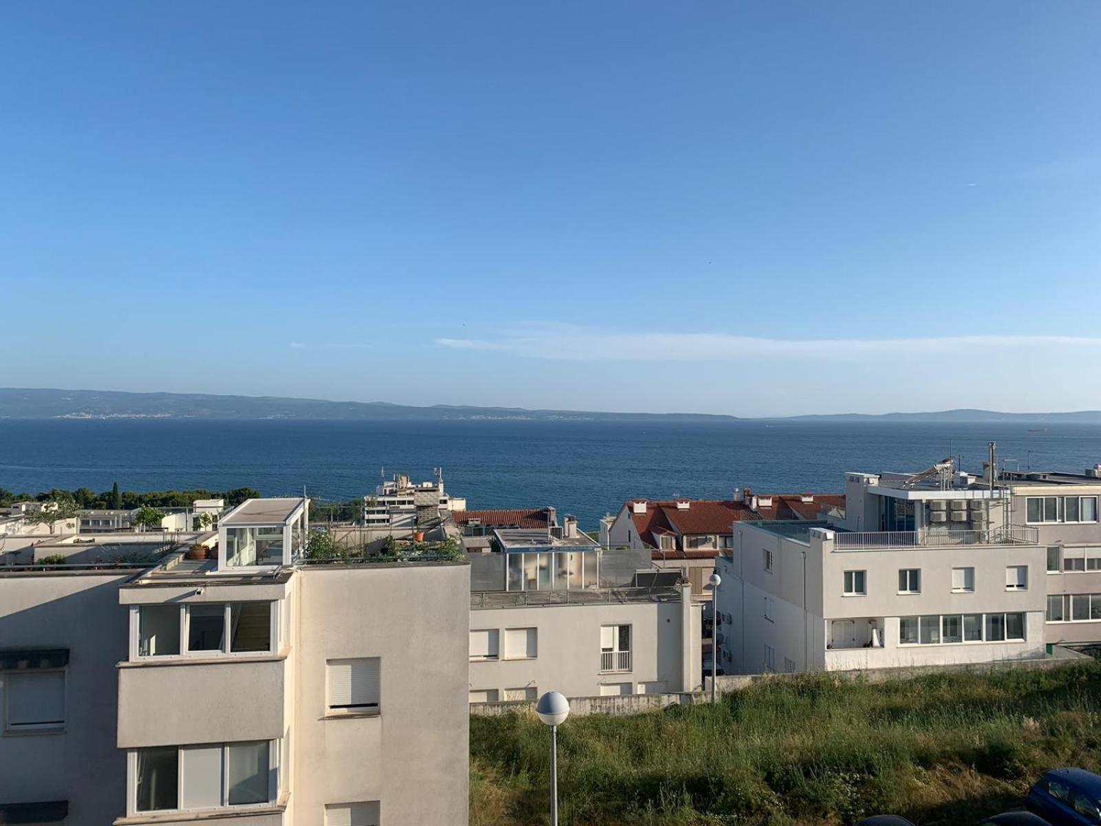 Apartment Maslina Split Exteriér fotografie